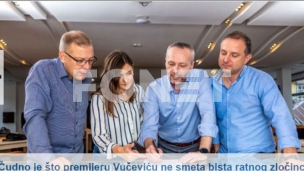 Hoće li Vučević reagovati?